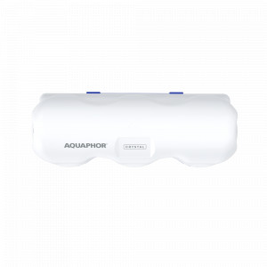 Проточная система Аквафор Кристалл А для жесткой воды