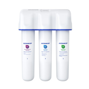 Проточная система Аквафор Кристалл А (без крана)
